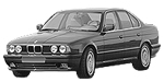 BMW E34 P021E Fault Code