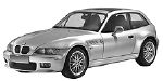 BMW E36-7 P021E Fault Code