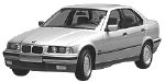 BMW E36 P021E Fault Code