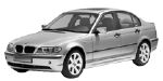 BMW E46 P021E Fault Code