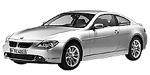 BMW E63 P021E Fault Code