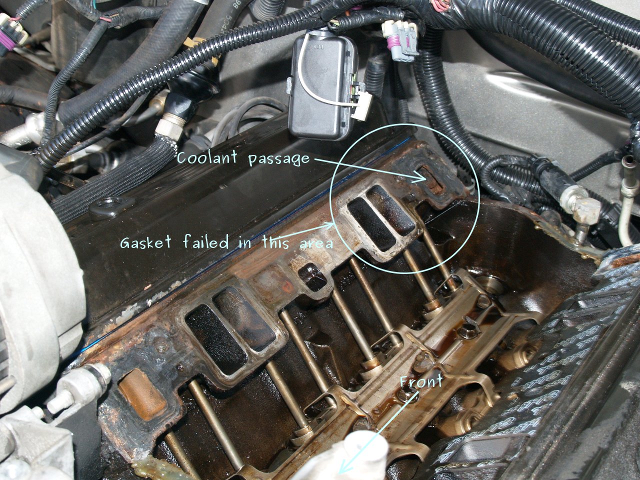 See P021E in engine